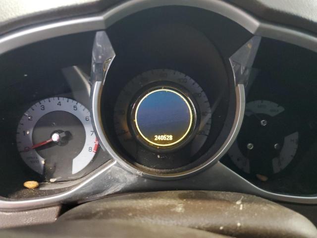 3GYFNBEYXAS526386 - 2010 CADILLAC SRX PERFORMANCE COLLECTION Biały zdjęcie 9