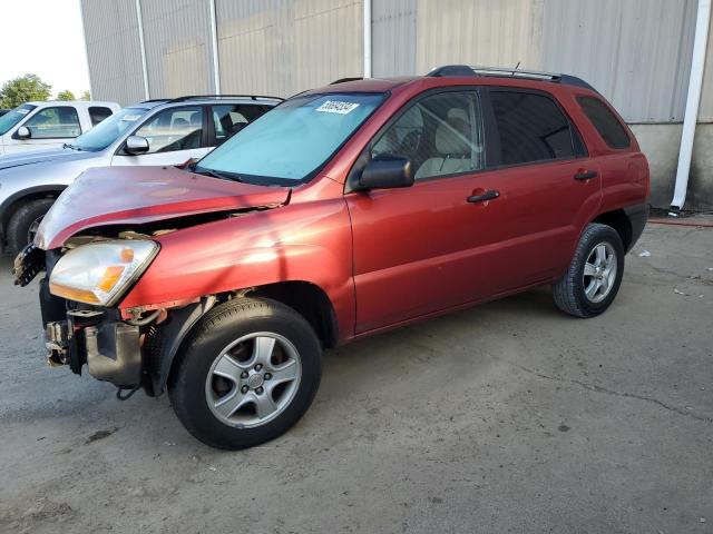 2006 KIA NEW SPORTA, 