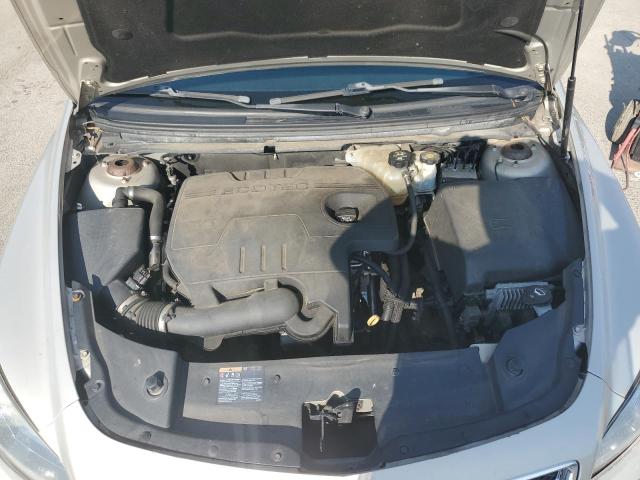 1G1ZC5E10BF364845 - 2011 CHEVROLET MALIBU 1LT BEIGE photo 11