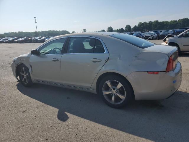 1G1ZC5E10BF364845 - 2011 CHEVROLET MALIBU 1LT BEIGE photo 2