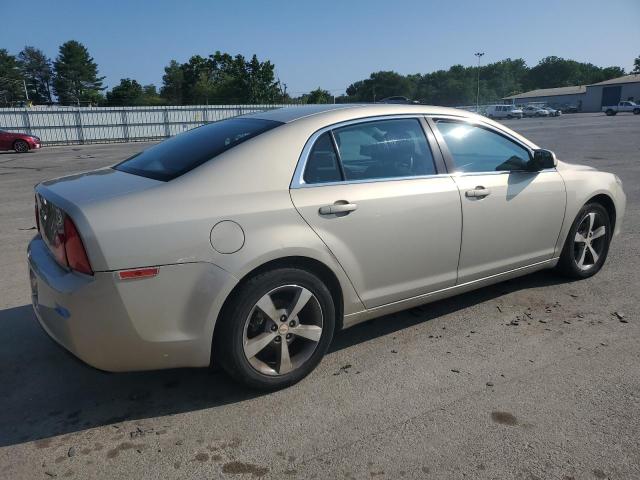 1G1ZC5E10BF364845 - 2011 CHEVROLET MALIBU 1LT BEIGE photo 3