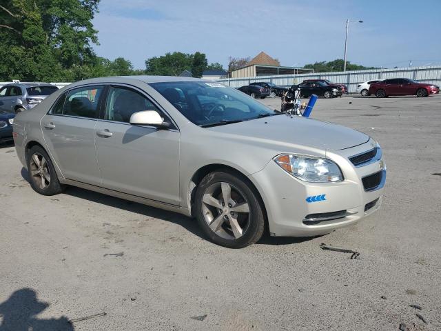 1G1ZC5E10BF364845 - 2011 CHEVROLET MALIBU 1LT BEIGE photo 4