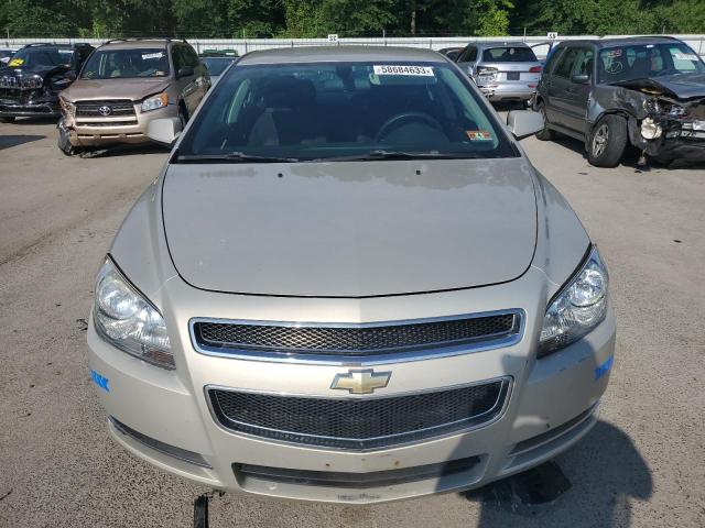 1G1ZC5E10BF364845 - 2011 CHEVROLET MALIBU 1LT BEIGE photo 5