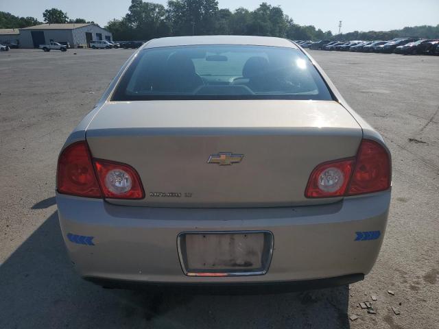 1G1ZC5E10BF364845 - 2011 CHEVROLET MALIBU 1LT BEIGE photo 6
