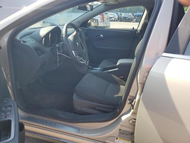 1G1ZC5E10BF364845 - 2011 CHEVROLET MALIBU 1LT BEIGE photo 7