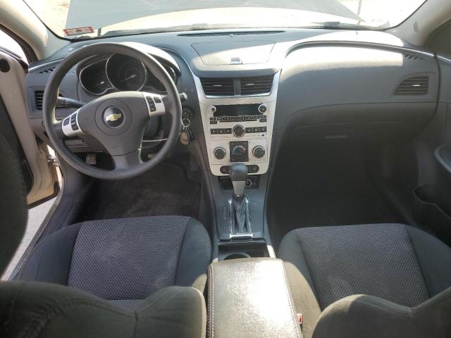 1G1ZC5E10BF364845 - 2011 CHEVROLET MALIBU 1LT BEIGE photo 8
