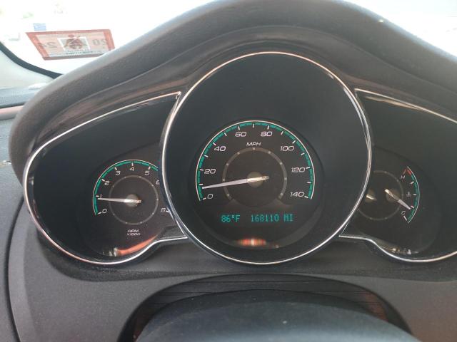 1G1ZC5E10BF364845 - 2011 CHEVROLET MALIBU 1LT BEIGE photo 9