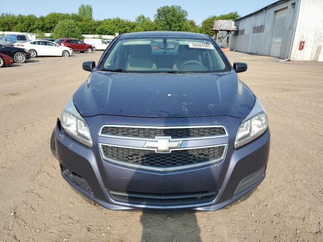 1G11B5SA8DF161886 - 2013 CHEVROLET MALIBU LS 蓝色 照片 5