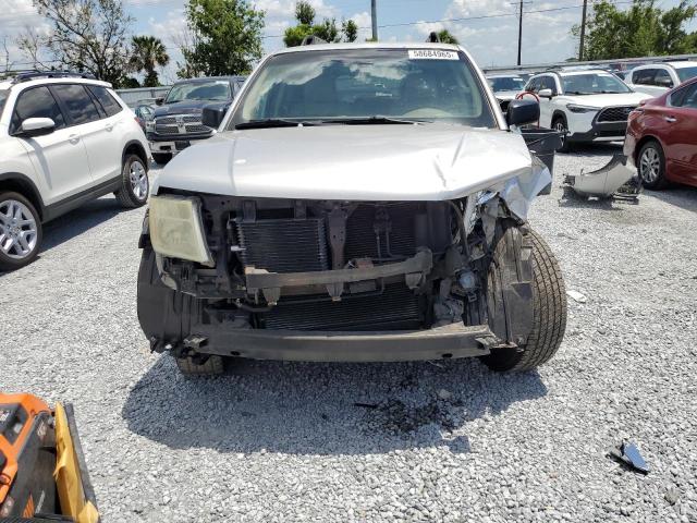 5N1AR18U16C656086 - 2006 NISSAN PATHFINDER LE SILVER photo 5
