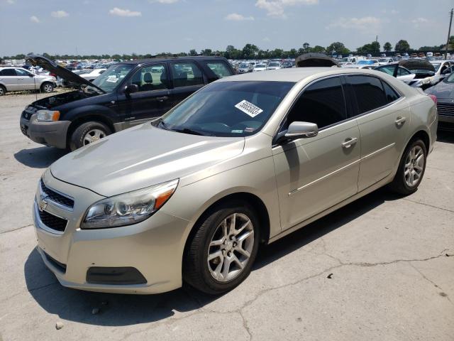 1G11C5SA7DF194598 - 2013 CHEVROLET MALIBU 1LT 金色 照片 1