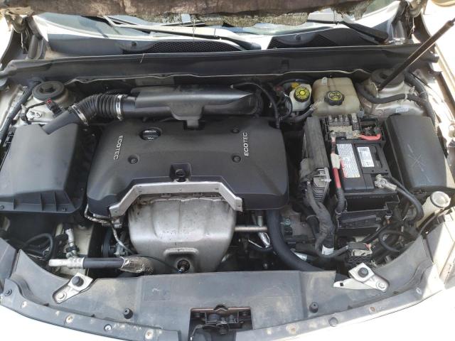 1G11C5SA7DF194598 - 2013 CHEVROLET MALIBU 1LT 金色 照片 11