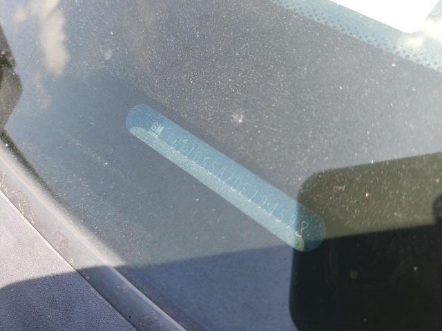 1G11C5SA7DF194598 - 2013 CHEVROLET MALIBU 1LT 金色 照片 12