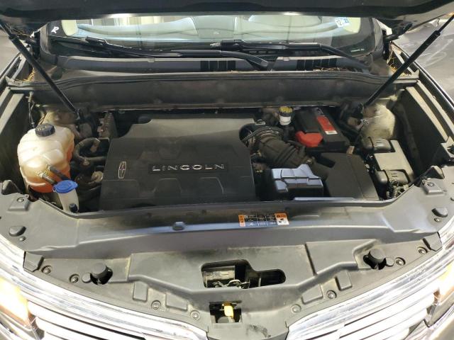 2LMPJ6LR6GBL48564 - 2016 LINCOLN MKX RESERVE 灰色 照片 11