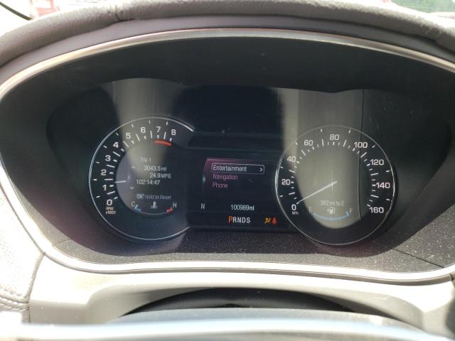 2LMPJ6LR6GBL48564 - 2016 LINCOLN MKX RESERVE 灰色 照片 9