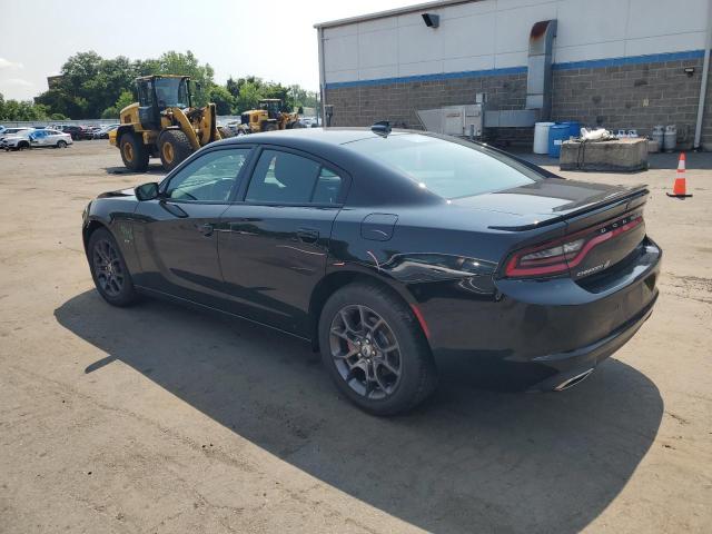 2C3CDXJG6JH324142 - 2018 DODGE CHARGER GT BLACK photo 2