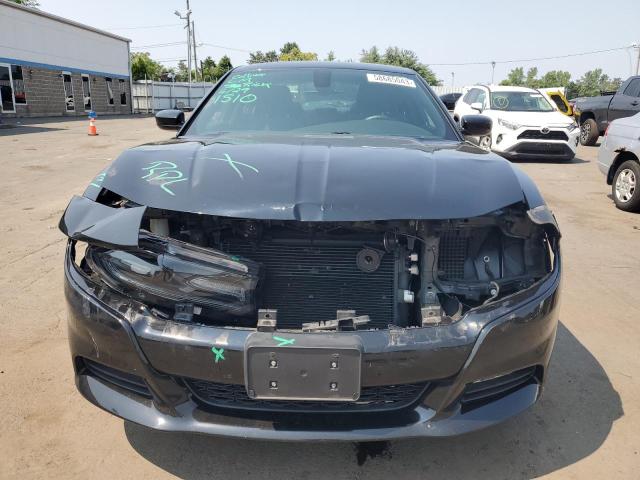 2C3CDXJG6JH324142 - 2018 DODGE CHARGER GT BLACK photo 5