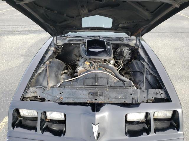 2W87WAL148762 - 1980 PONTIAC TRANSAM BLACK photo 11