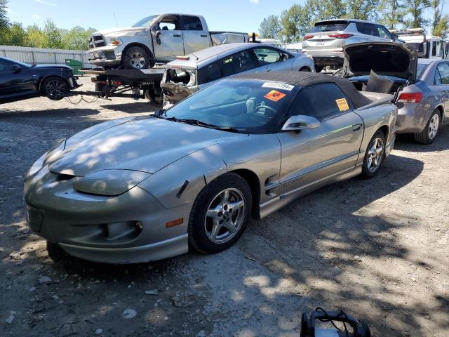 2G2FS32K4X2224793 - 1999 PONTIAC FIREBIRD BEIGE photo 1