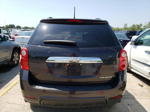 2GNALBEK0E6118184 - 2014 CHEVROLET EQUINOX LT GRAY photo 6