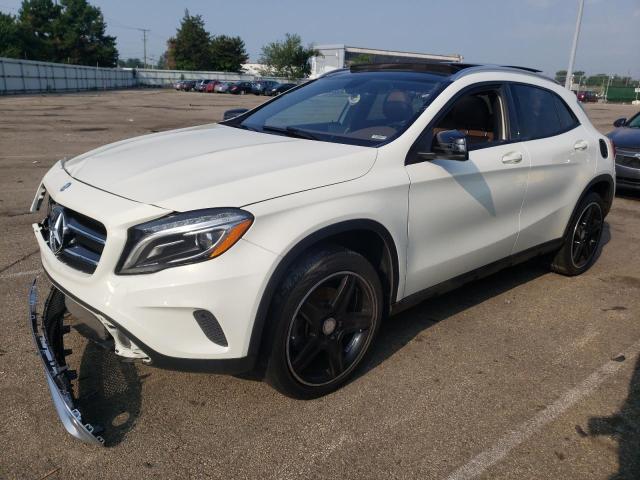 2015 MERCEDES-BENZ GLA 250 4MATIC, 