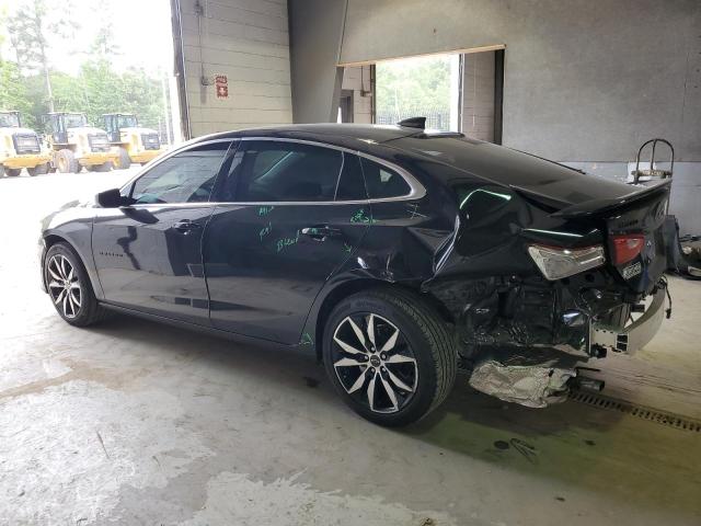 1G1ZG5ST1RF189350 - 2024 CHEVROLET MALIBU RS 黑色 照片 2