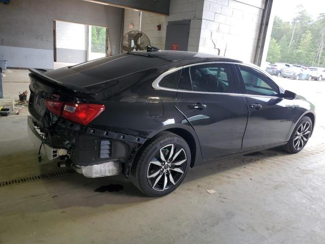 1G1ZG5ST1RF189350 - 2024 CHEVROLET MALIBU RS 黑色 照片 3