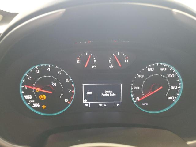 1G1ZG5ST1RF189350 - 2024 CHEVROLET MALIBU RS 黑色 照片 9