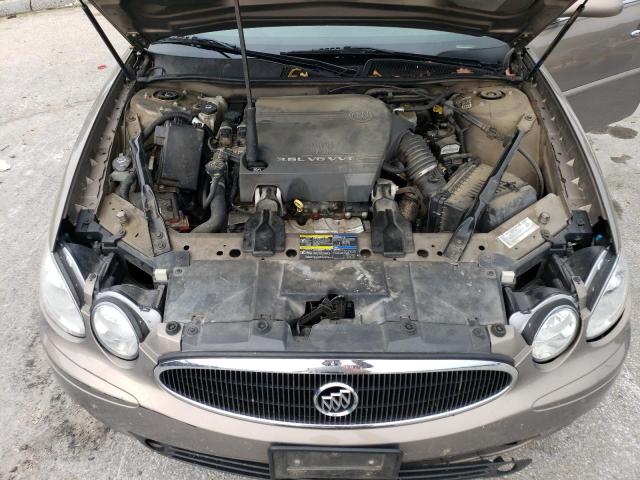 2G4WE587471162945 - 2007 BUICK LACROSSE CXS 棕色 照片 11