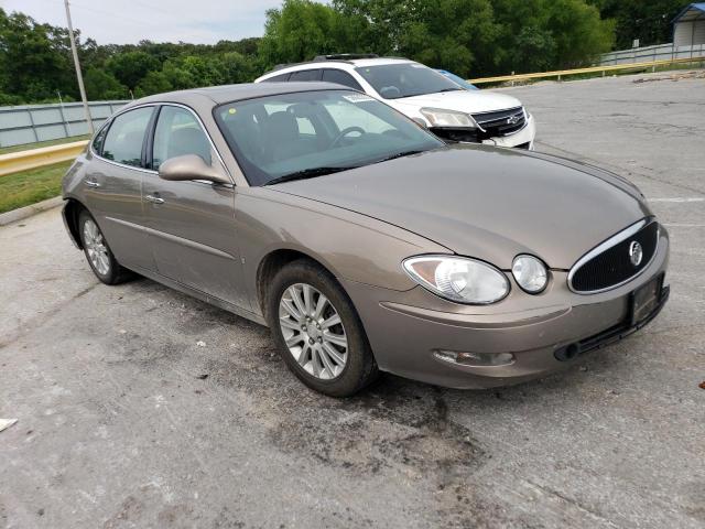 2G4WE587471162945 - 2007 BUICK LACROSSE CXS 棕色 照片 4