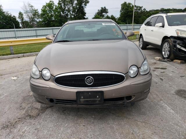 2G4WE587471162945 - 2007 BUICK LACROSSE CXS 棕色 照片 5