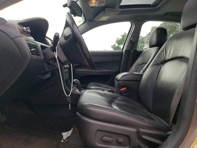 2G4WE587471162945 - 2007 BUICK LACROSSE CXS 棕色 照片 7