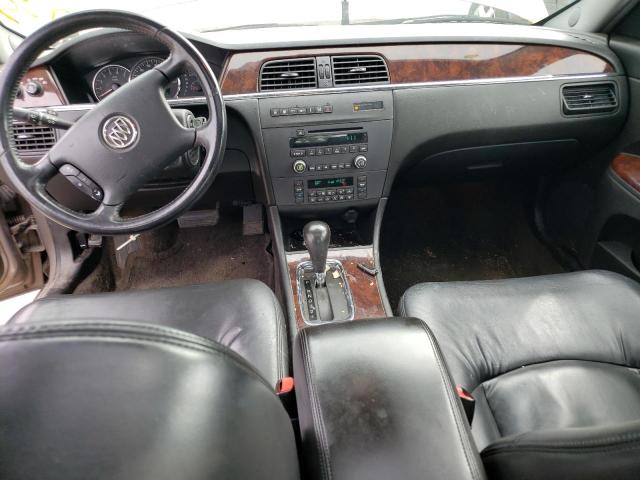 2G4WE587471162945 - 2007 BUICK LACROSSE CXS 棕色 照片 8