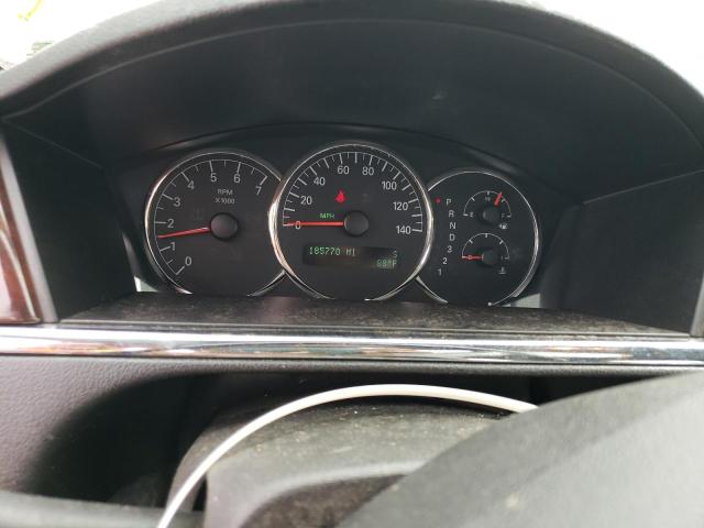 2G4WE587471162945 - 2007 BUICK LACROSSE CXS 棕色 照片 9