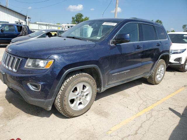 1C4RJFAG7EC138367 - 2014 JEEP GRAND CHER LAREDO BLUE photo 1