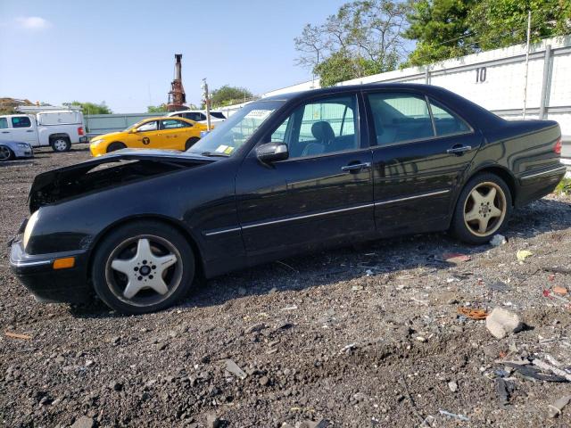 WDBJF65JX1B330515 - 2001 MERCEDES-BENZ E 320 BLACK photo 1