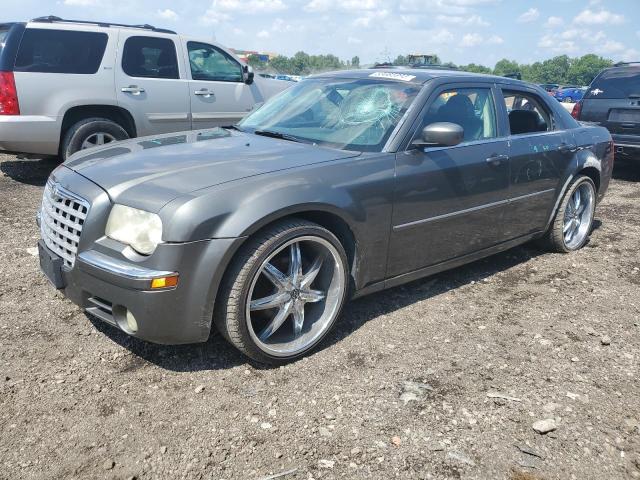 2C3KA33GX8H255332 - 2008 CHRYSLER 300 LIMITED GRAY photo 1