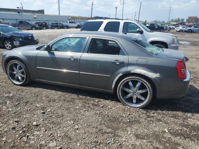 2C3KA33GX8H255332 - 2008 CHRYSLER 300 LIMITED GRAY photo 2