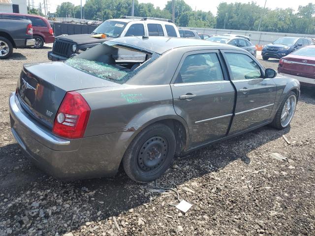 2C3KA33GX8H255332 - 2008 CHRYSLER 300 LIMITED GRAY photo 3