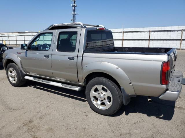 1N6MD27T93C417795 - 2003 NISSAN FRONTIER CREW CAB SC GOLD photo 2