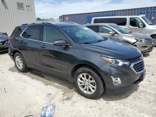 3GNAXJEV0JL104087 - 2018 CHEVROLET EQUINOX LT CHARCOAL photo 4