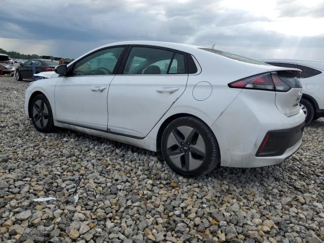 KMHC85LC5MU255469 - 2021 HYUNDAI IONIQ SEL WHITE photo 2