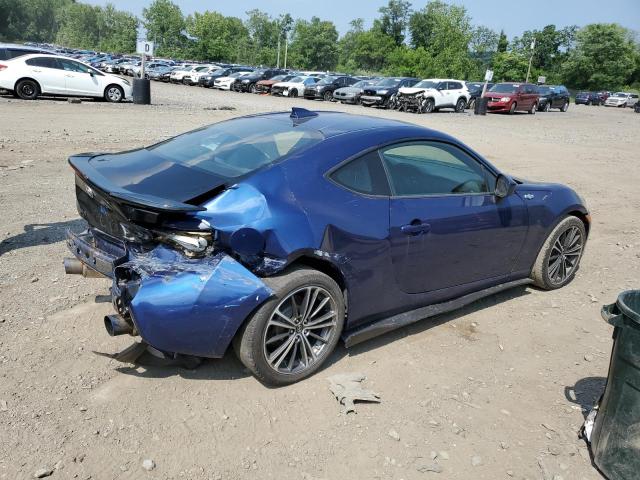 JF1ZNAA10D1707062 - 2013 TOYOTA SCION FR-S 蓝色 照片 3