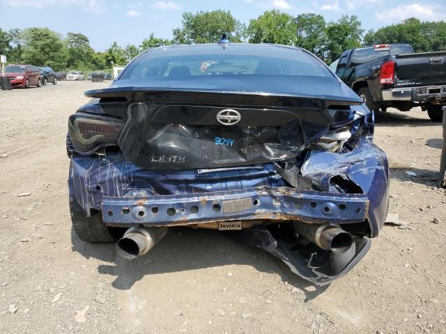 JF1ZNAA10D1707062 - 2013 TOYOTA SCION FR-S 蓝色 照片 6