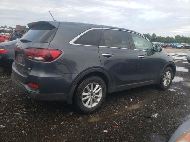 5XYPG4A35LG670359 - 2020 KIA SORENTO L GRAY photo 3