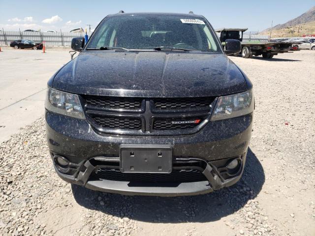 3C4PDDGG7KT701718 - 2019 DODGE JOURNEY CROSSROAD BLACK photo 5