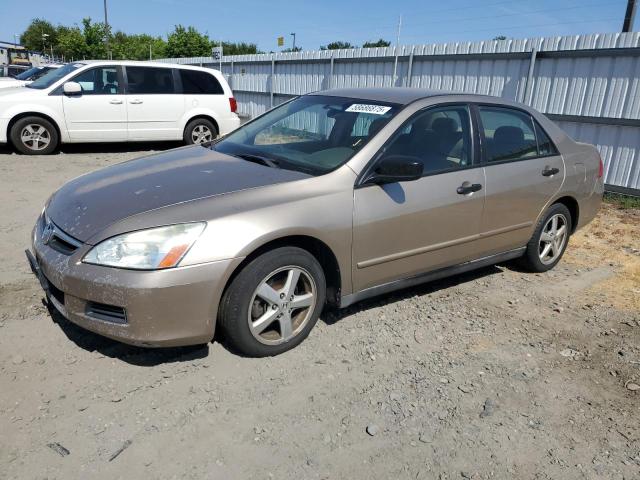2006 HONDA ACCORD VALUE, null