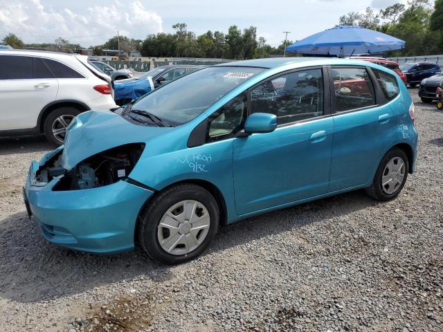2012 HONDA FIT, 