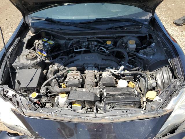 JF1ZNAA18E9702288 - 2014 TOYOTA SCION FR-S 灰色 照片 11