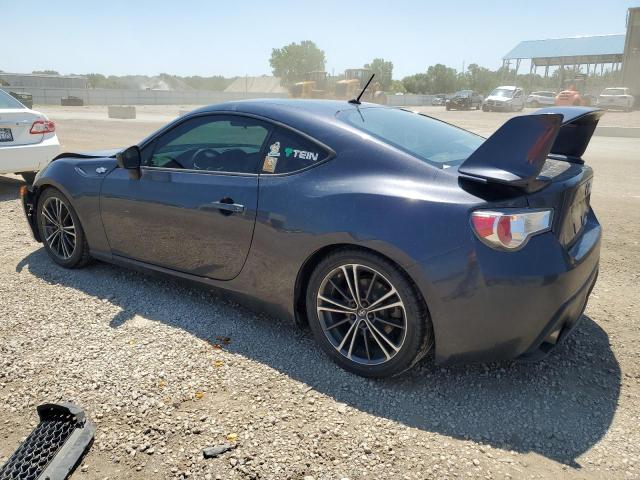 JF1ZNAA18E9702288 - 2014 TOYOTA SCION FR-S 灰色 照片 2