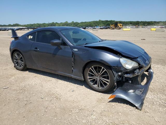 JF1ZNAA18E9702288 - 2014 TOYOTA SCION FR-S 灰色 照片 4